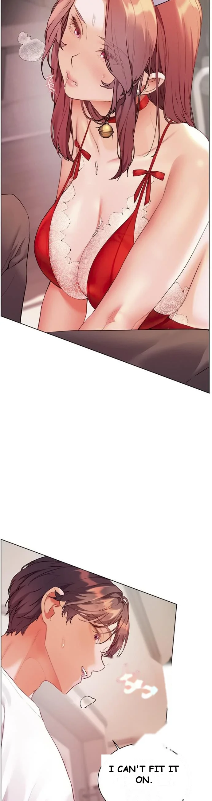Teachers Pet Chapter 77 - Page 14