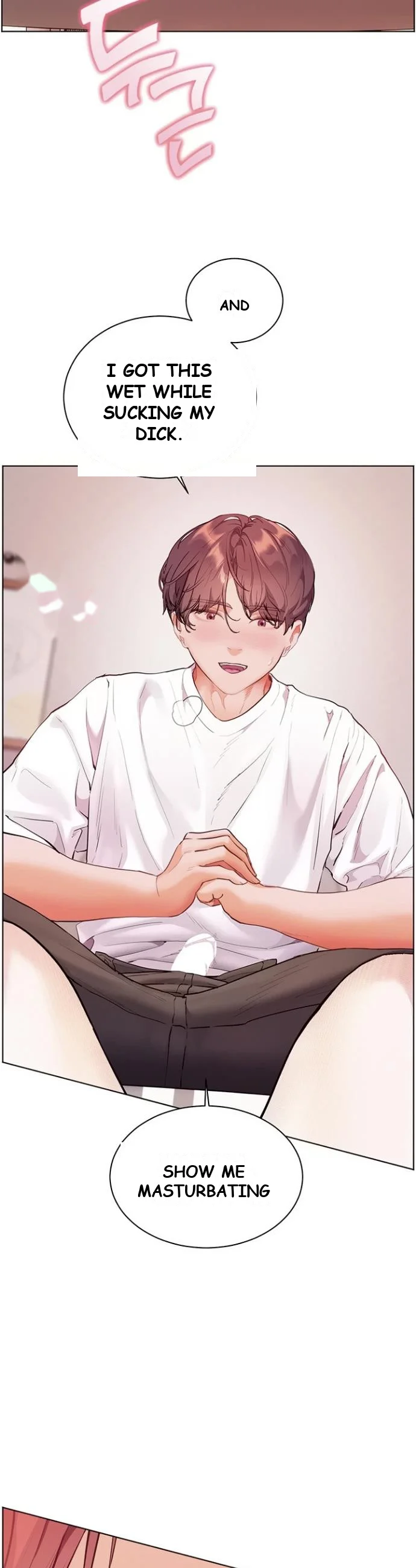 Teachers Pet Chapter 77 - Page 26