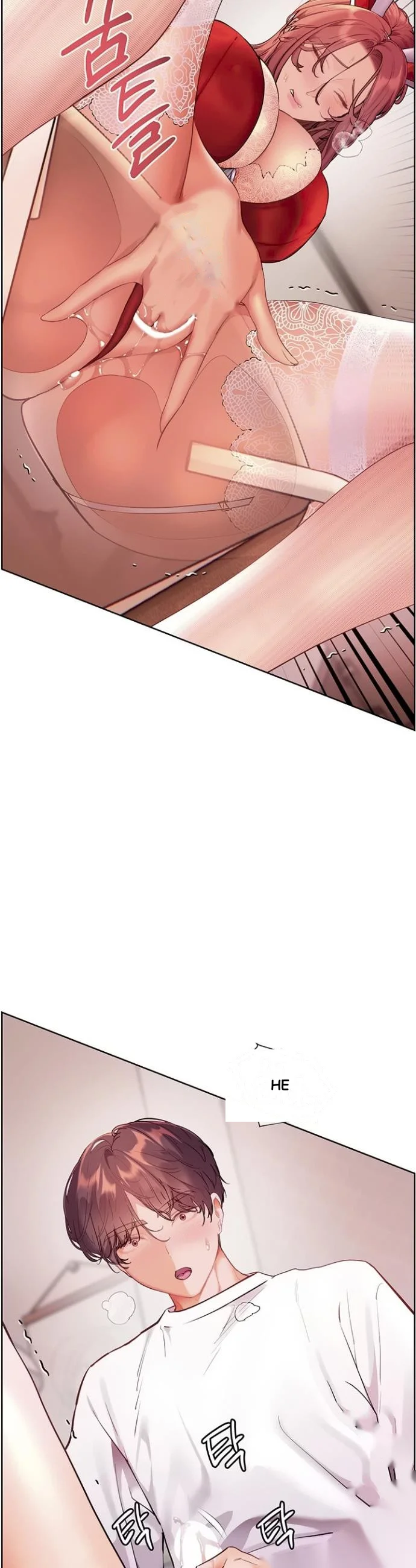 Teachers Pet Chapter 77 - Page 34