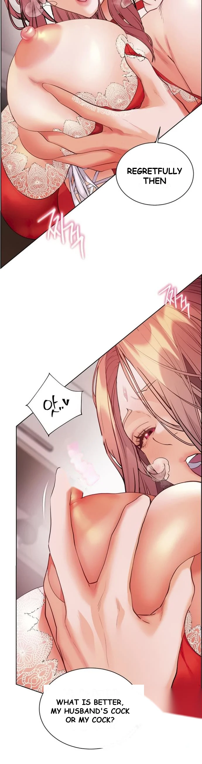 Teachers Pet Chapter 77 - Page 53
