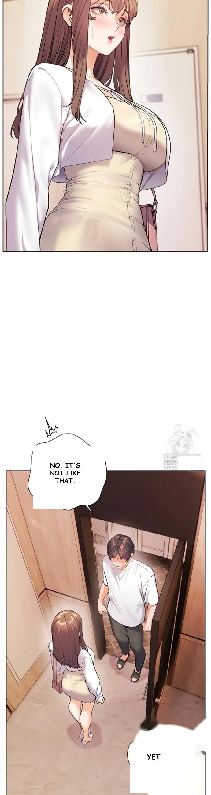 Teachers Pet Chapter 79 - Page 32