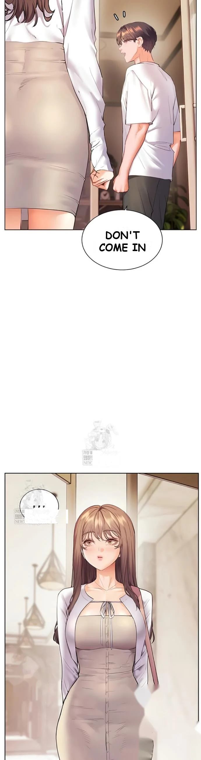 Teachers Pet Chapter 79 - Page 37