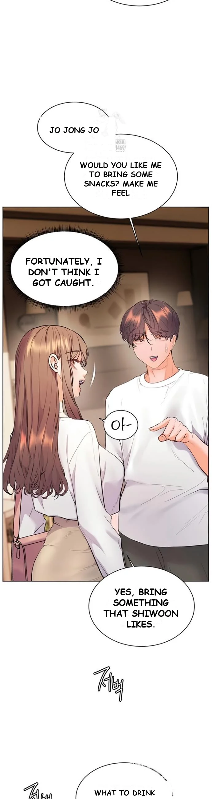 Teachers Pet Chapter 79 - Page 41