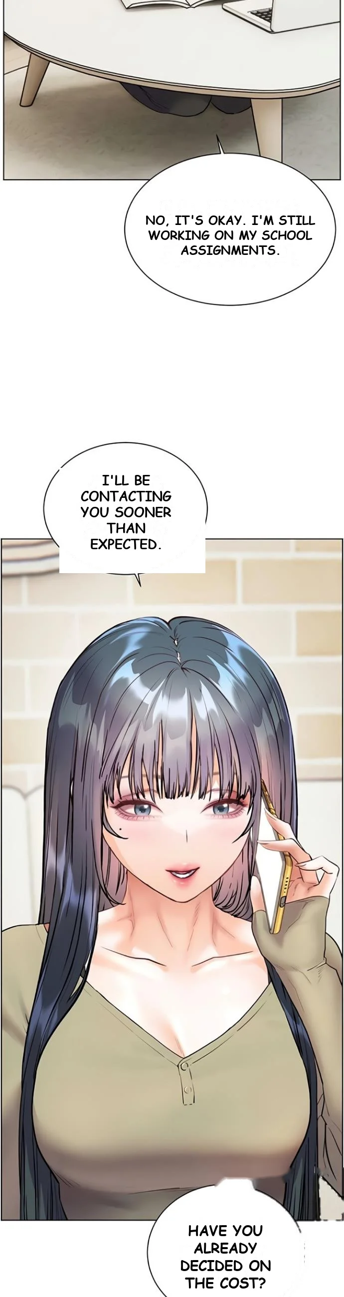 Teachers Pet Chapter 79 - Page 56