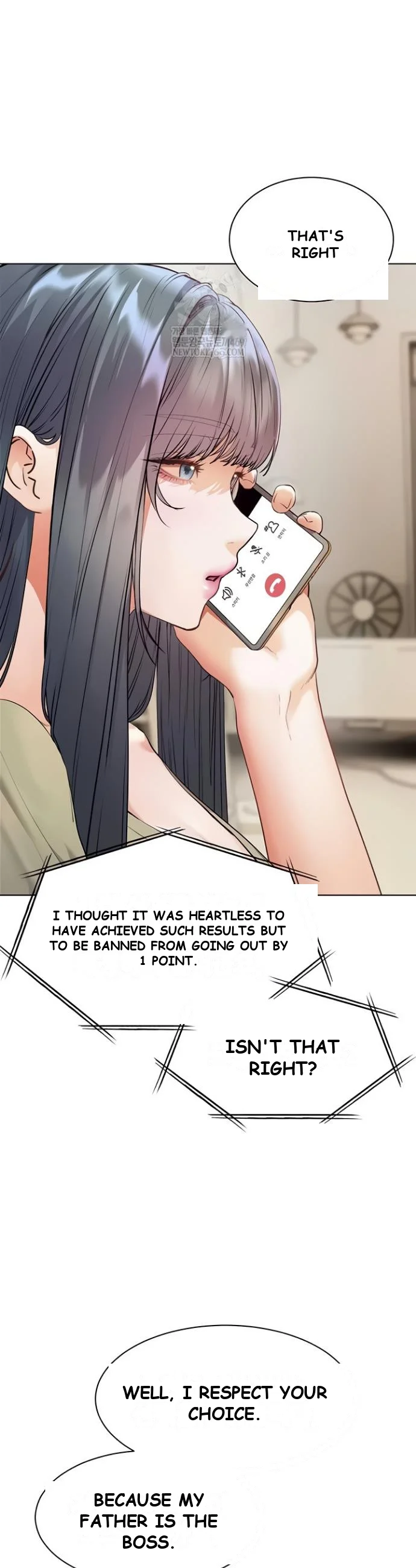 Teachers Pet Chapter 80 - Page 10