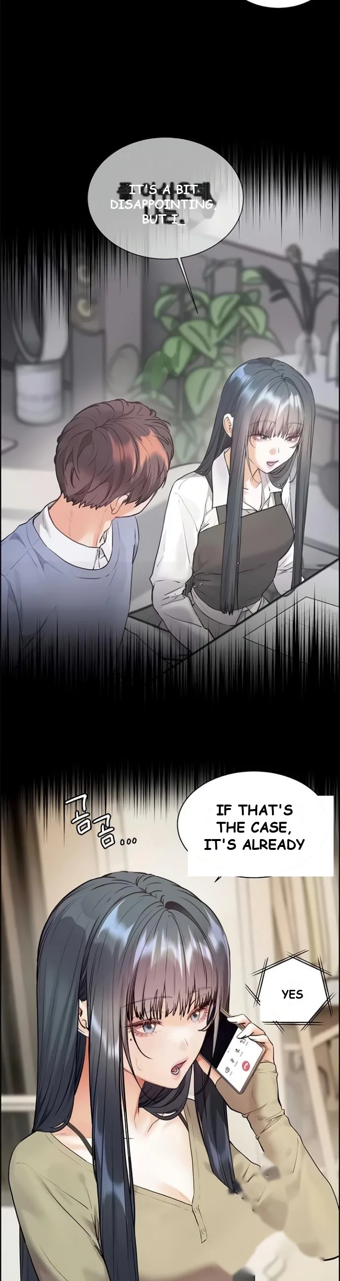 Teachers Pet Chapter 80 - Page 15