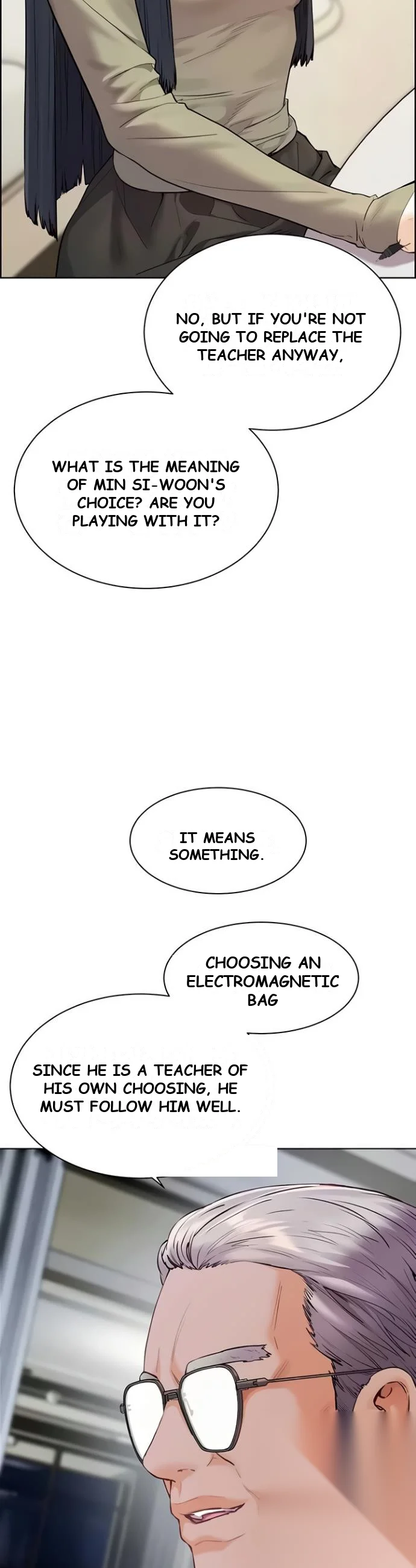 Teachers Pet Chapter 80 - Page 16