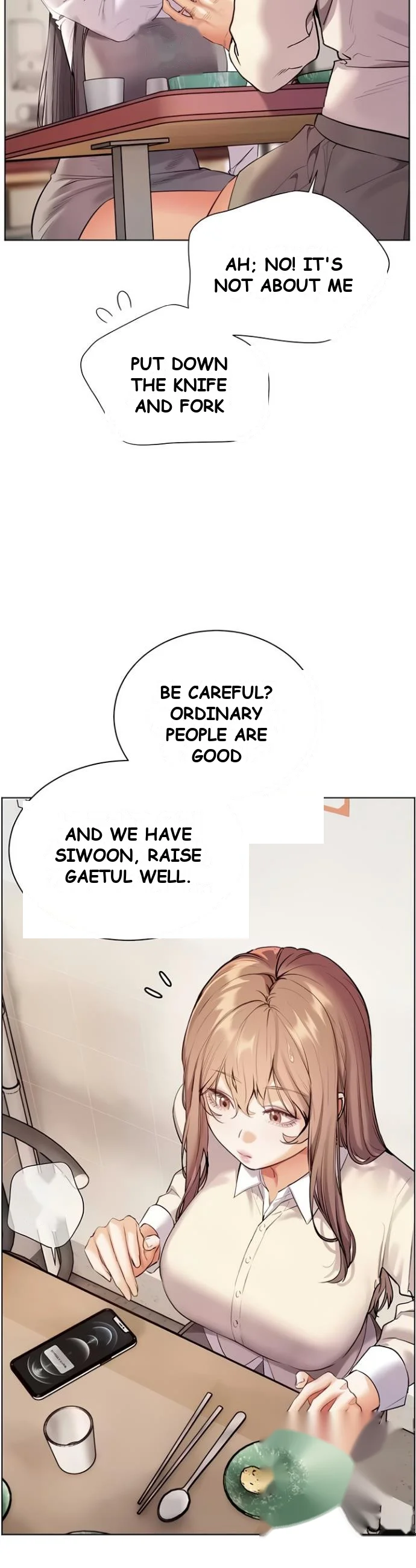 Teachers Pet Chapter 80 - Page 28