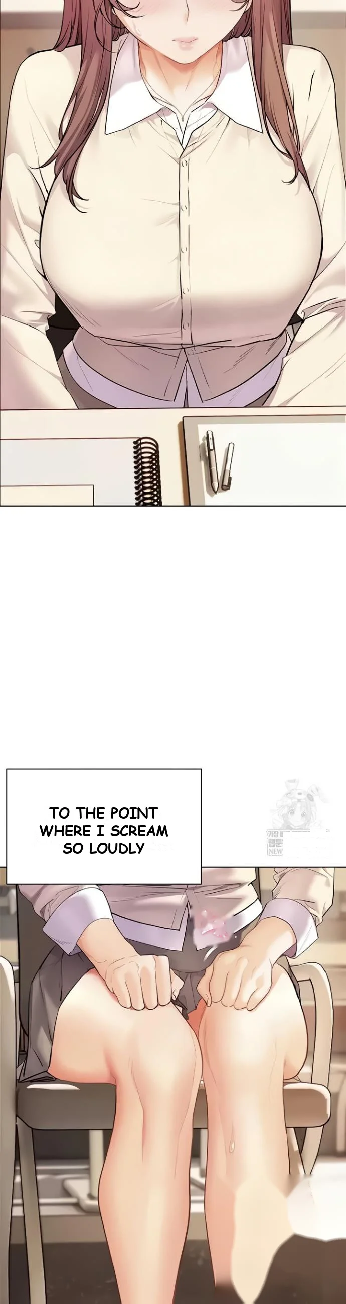 Teachers Pet Chapter 80 - Page 34