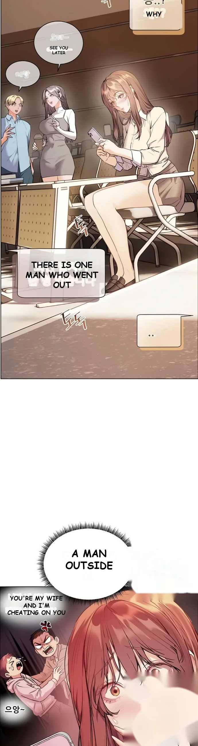 Teachers Pet Chapter 80 - Page 37