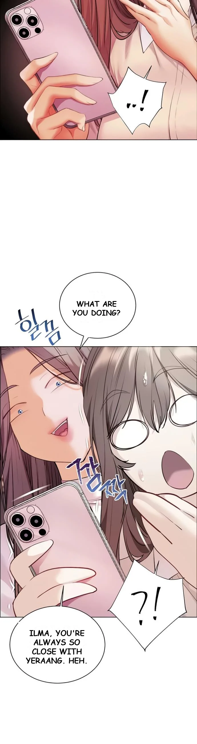 Teachers Pet Chapter 80 - Page 38