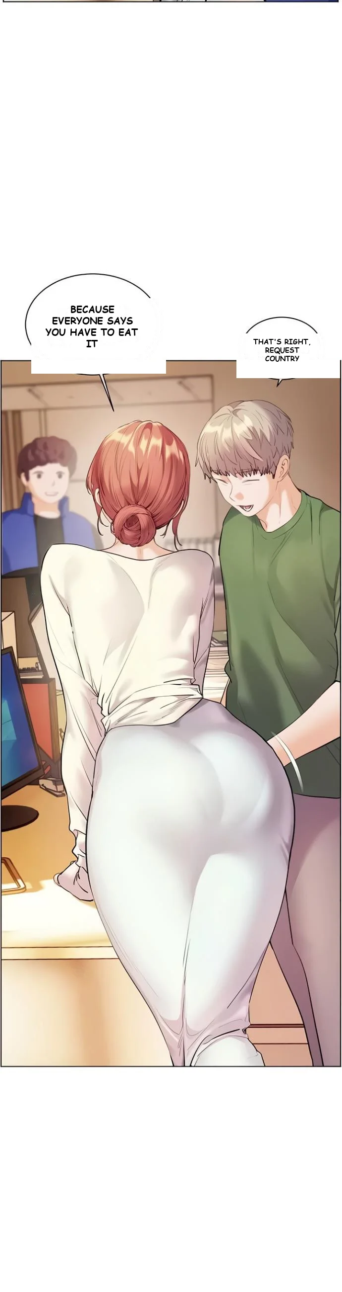 Teachers Pet Chapter 80 - Page 43