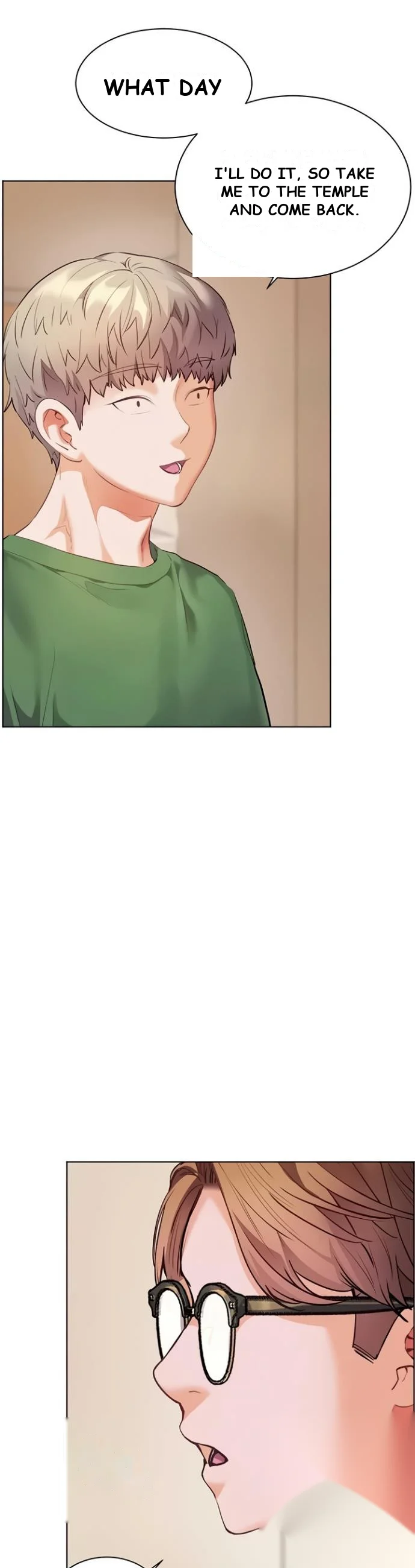 Teachers Pet Chapter 80 - Page 46