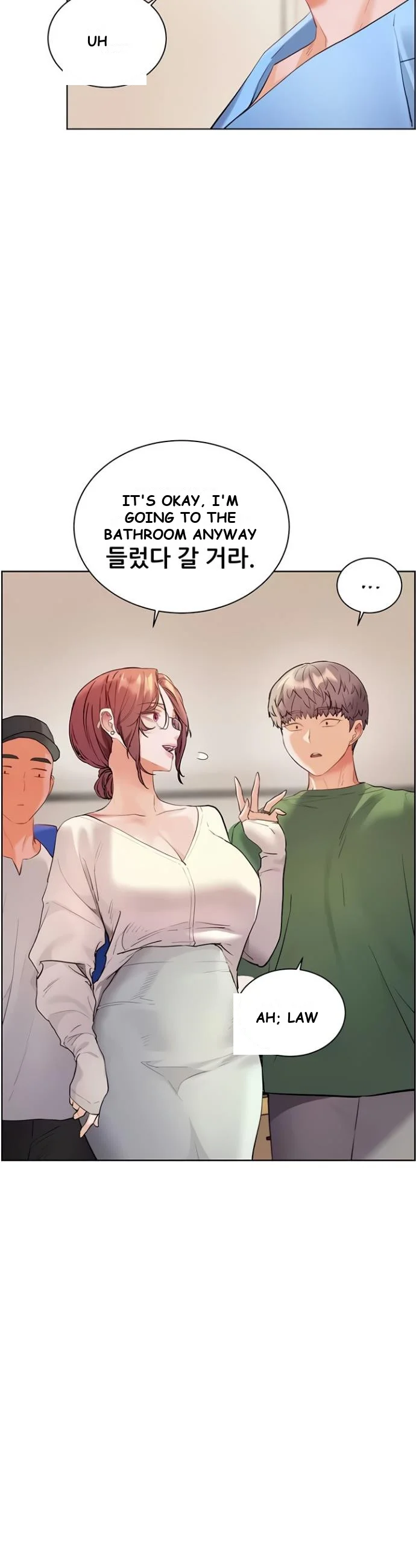 Teachers Pet Chapter 80 - Page 47