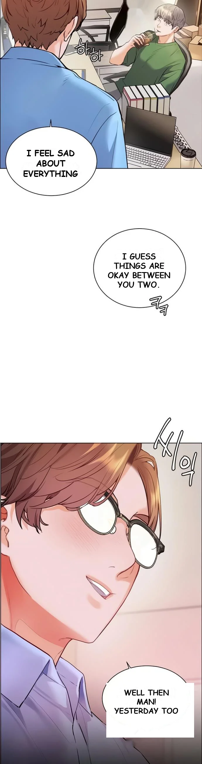 Teachers Pet Chapter 80 - Page 49
