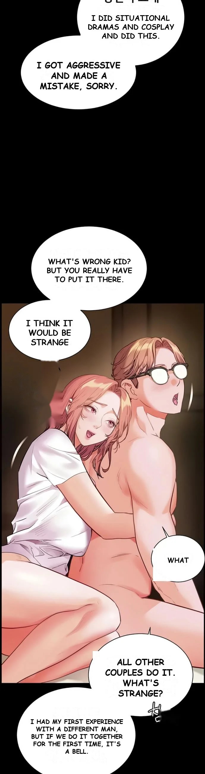 Teachers Pet Chapter 80 - Page 56