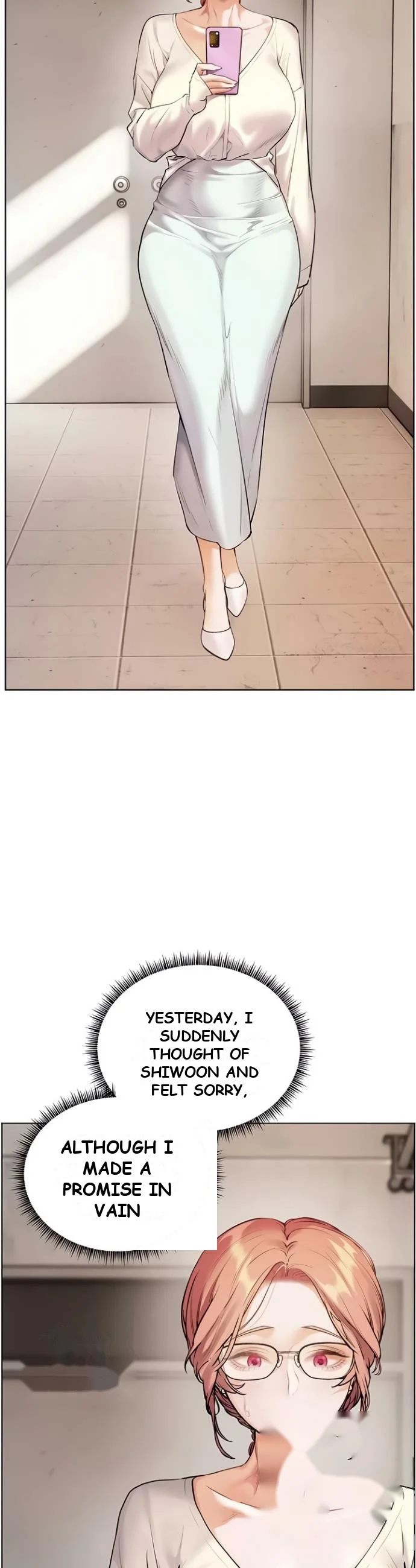 Teachers Pet Chapter 80 - Page 59