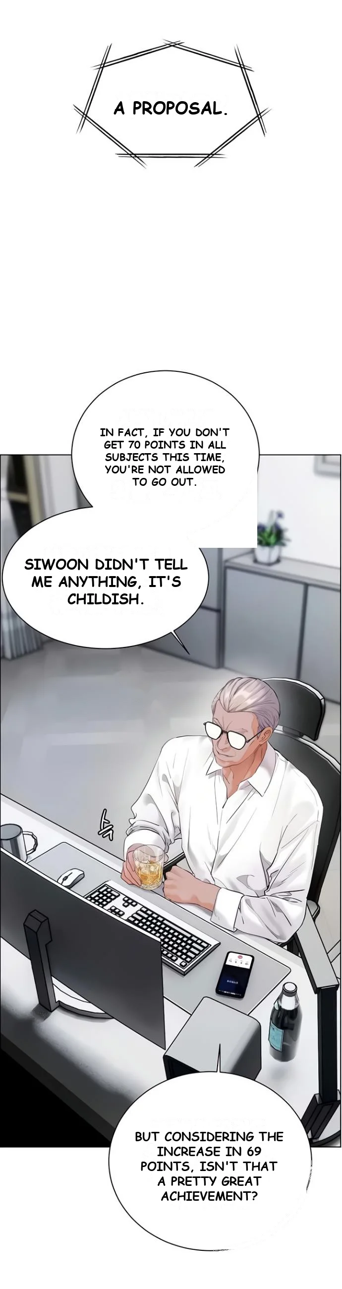 Teachers Pet Chapter 80 - Page 9