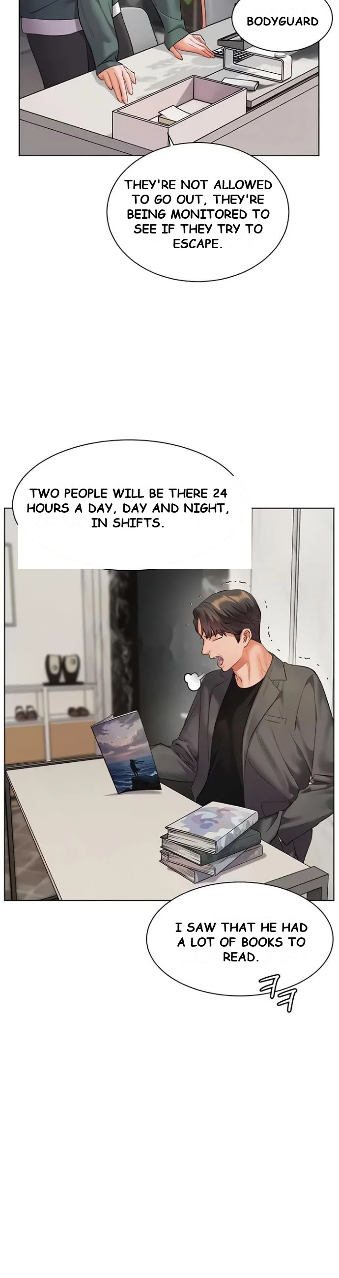 Teachers Pet Chapter 81 - Page 11