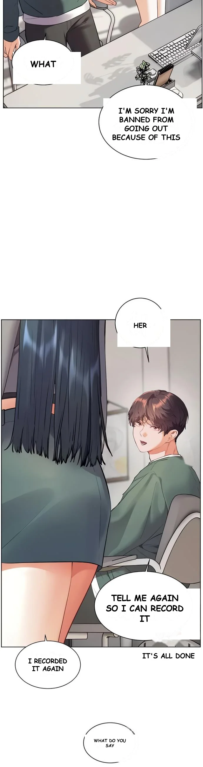 Teachers Pet Chapter 81 - Page 15