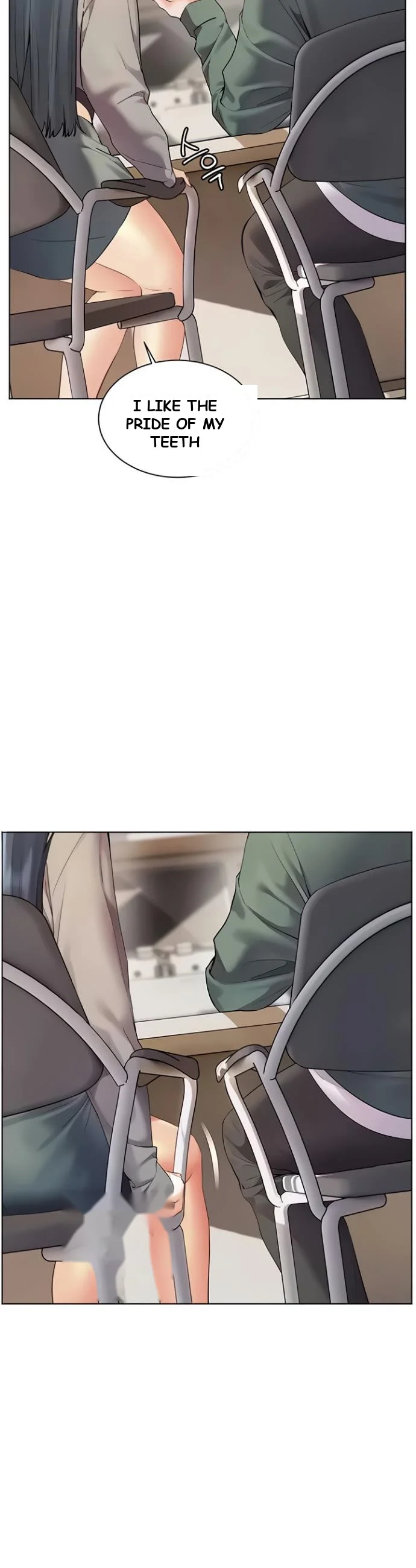 Teachers Pet Chapter 81 - Page 18