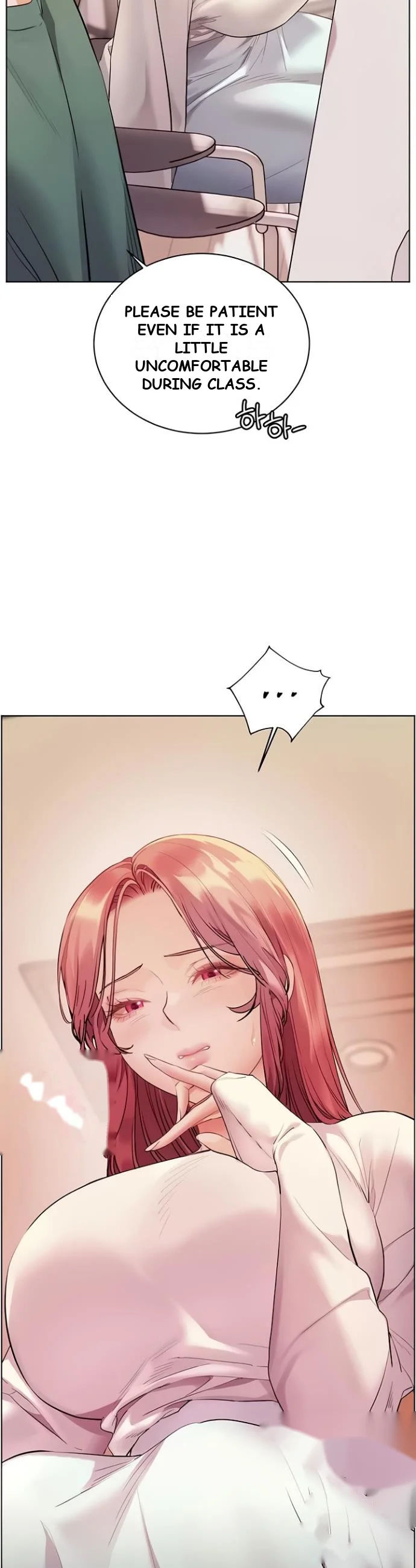 Teachers Pet Chapter 81 - Page 24