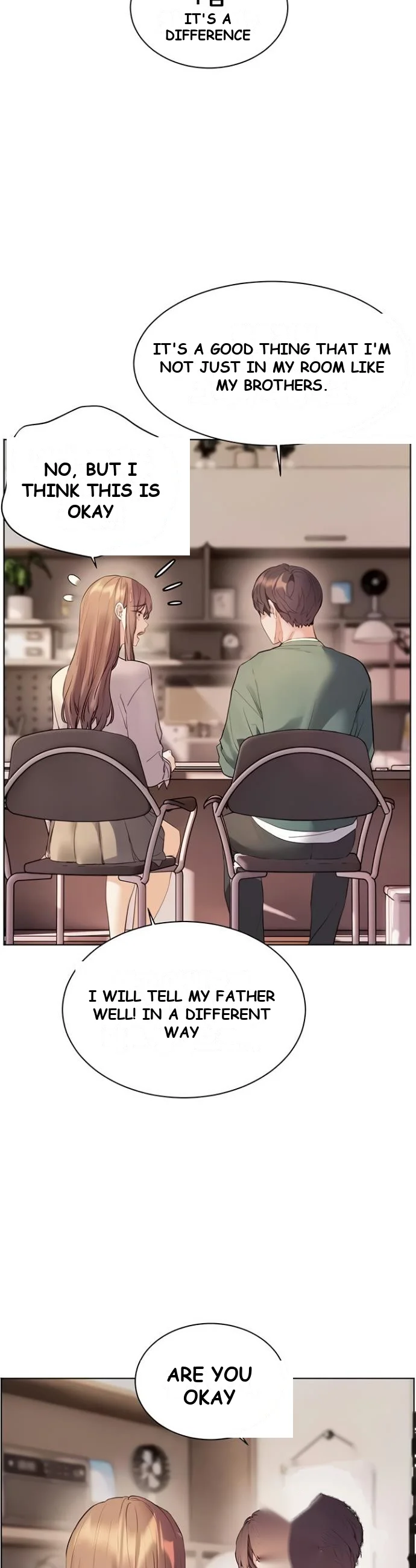 Teachers Pet Chapter 81 - Page 26