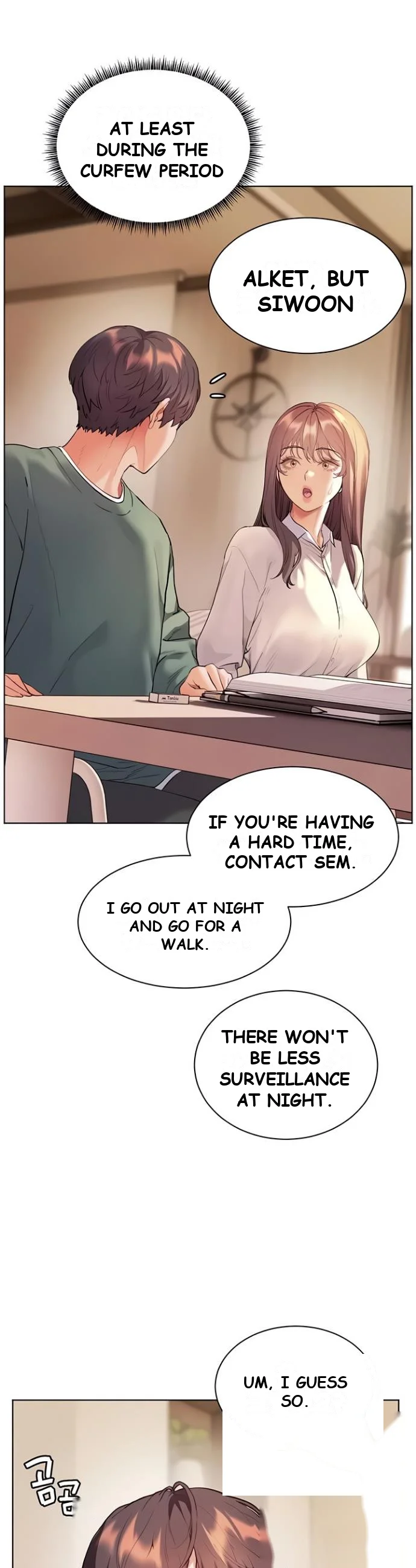 Teachers Pet Chapter 81 - Page 30