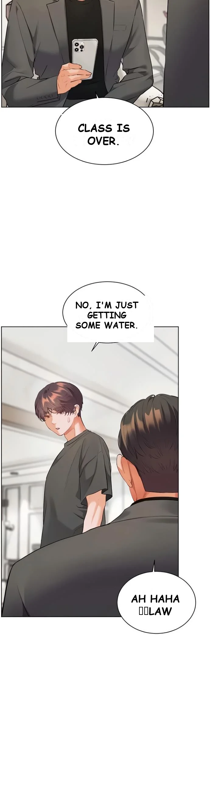 Teachers Pet Chapter 81 - Page 38