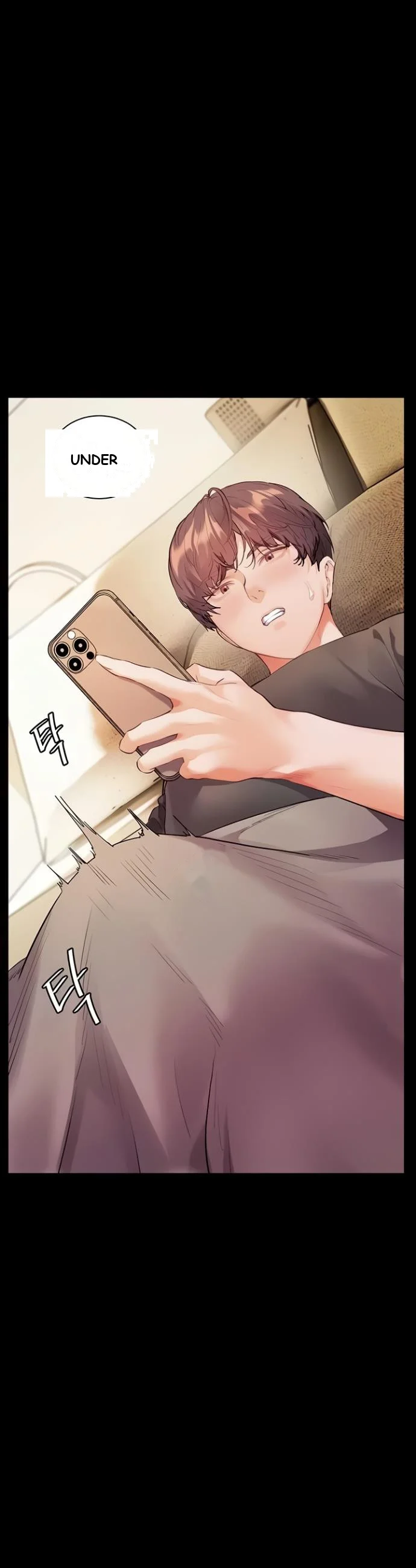Teachers Pet Chapter 81 - Page 43