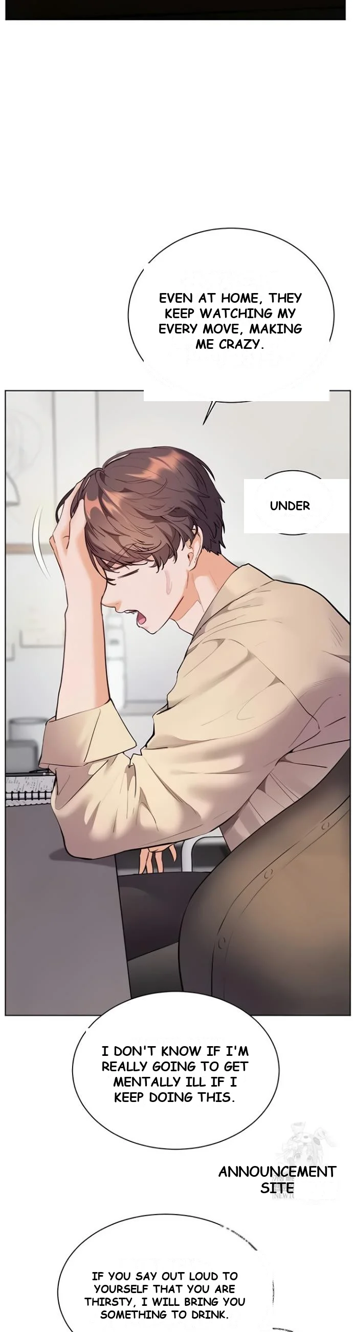 Teachers Pet Chapter 81 - Page 49