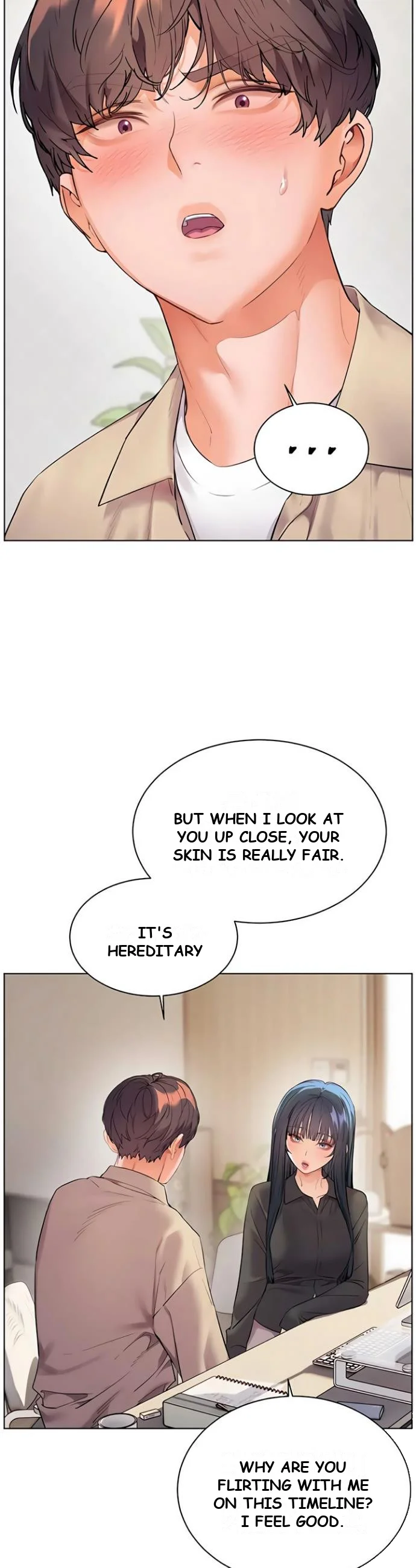 Teachers Pet Chapter 82 - Page 10