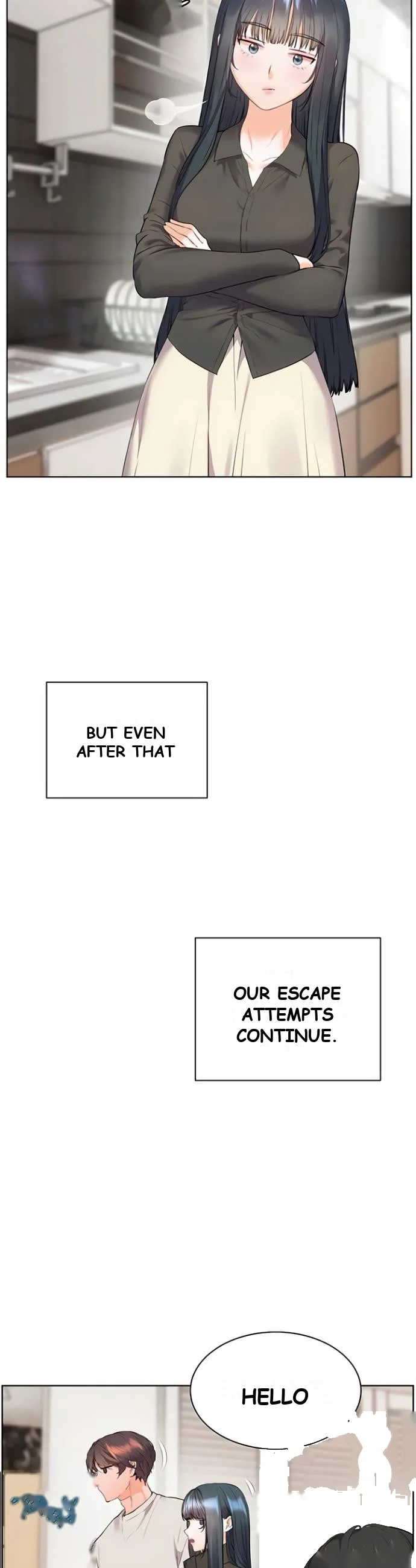 Teachers Pet Chapter 82 - Page 19