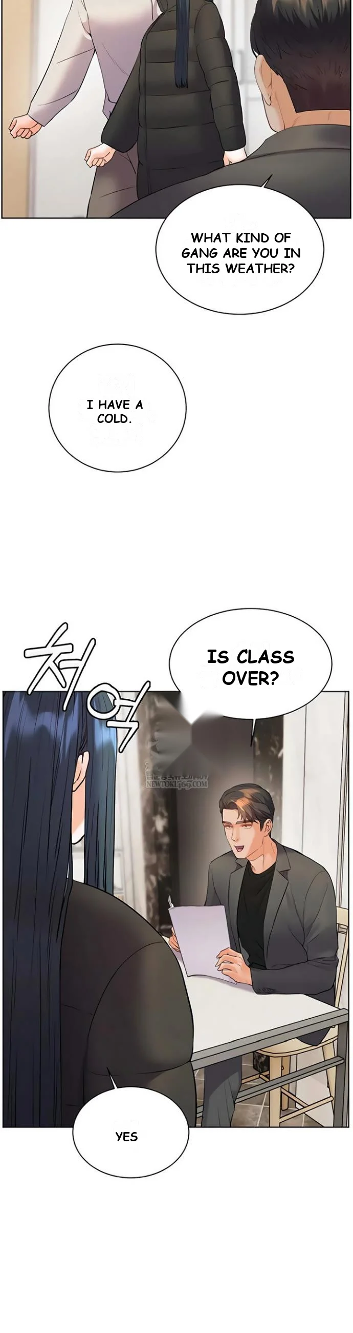 Teachers Pet Chapter 82 - Page 20