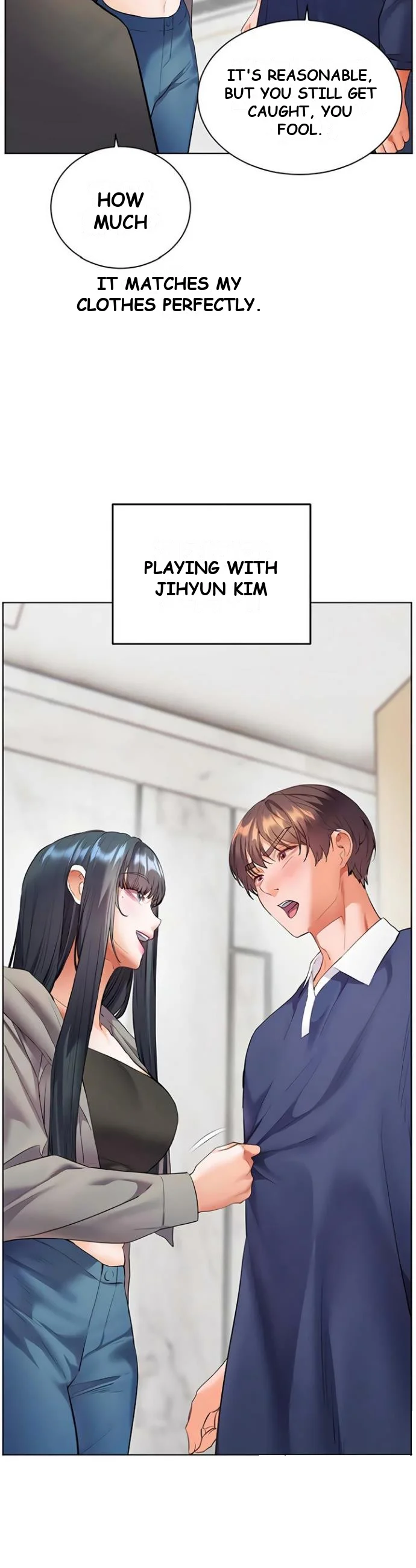 Teachers Pet Chapter 82 - Page 29