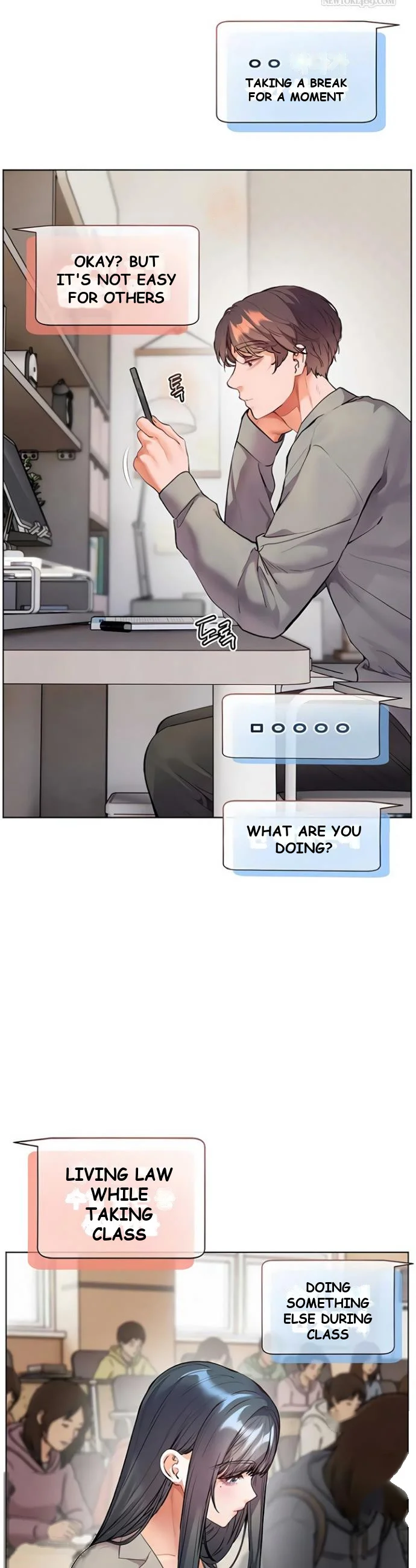 Teachers Pet Chapter 82 - Page 34