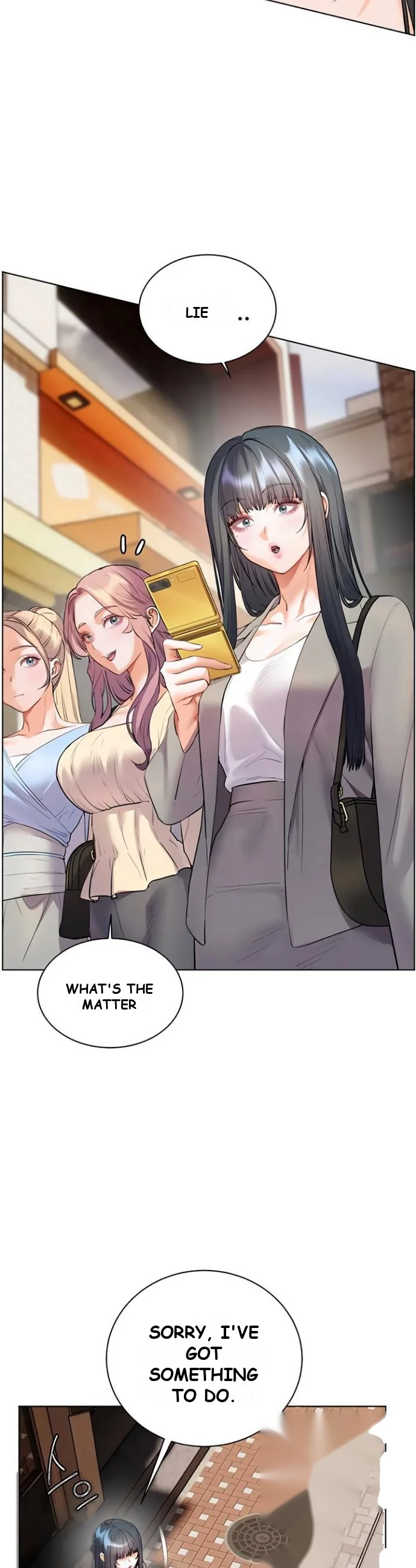 Teachers Pet Chapter 82 - Page 49