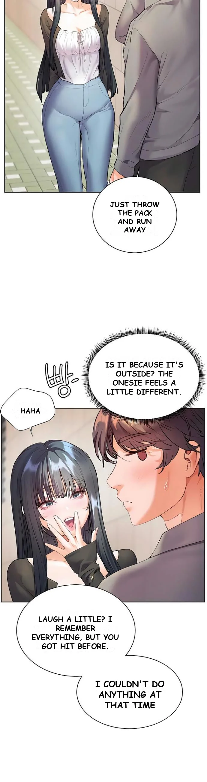 Teachers Pet Chapter 83 - Page 11