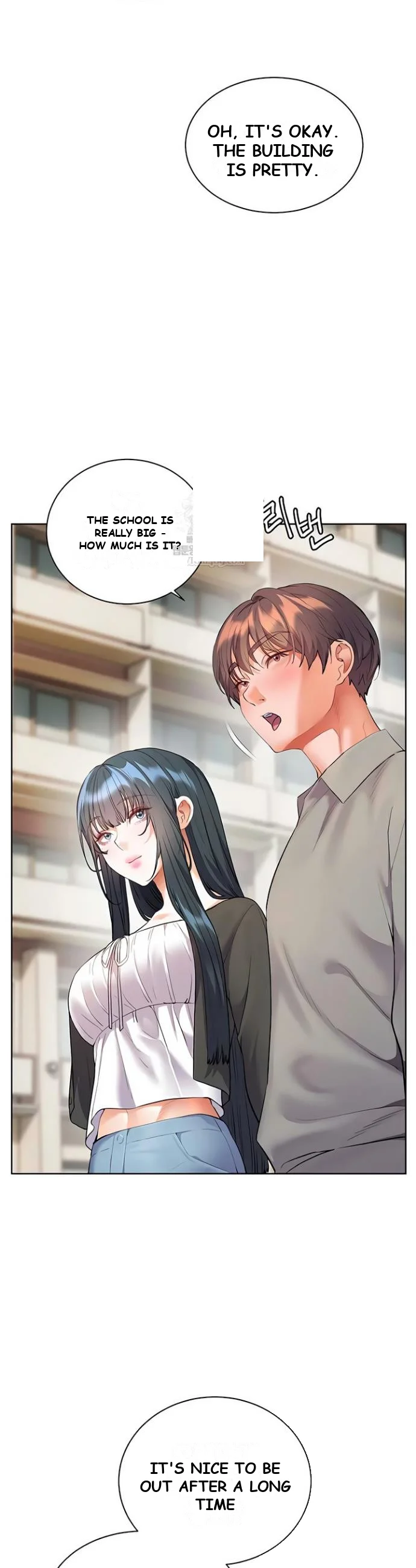 Teachers Pet Chapter 83 - Page 18