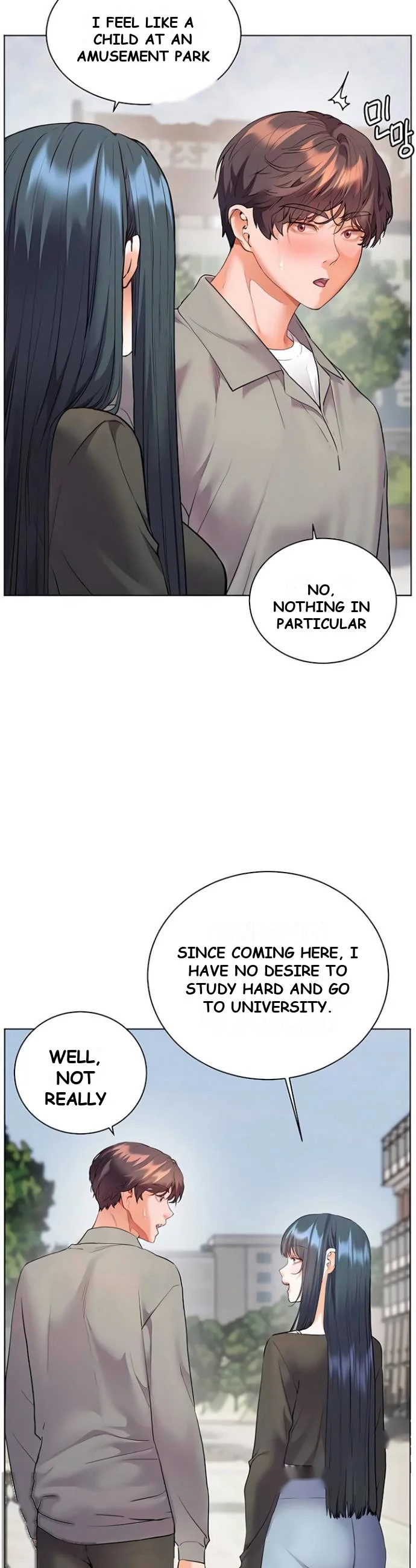 Teachers Pet Chapter 83 - Page 19