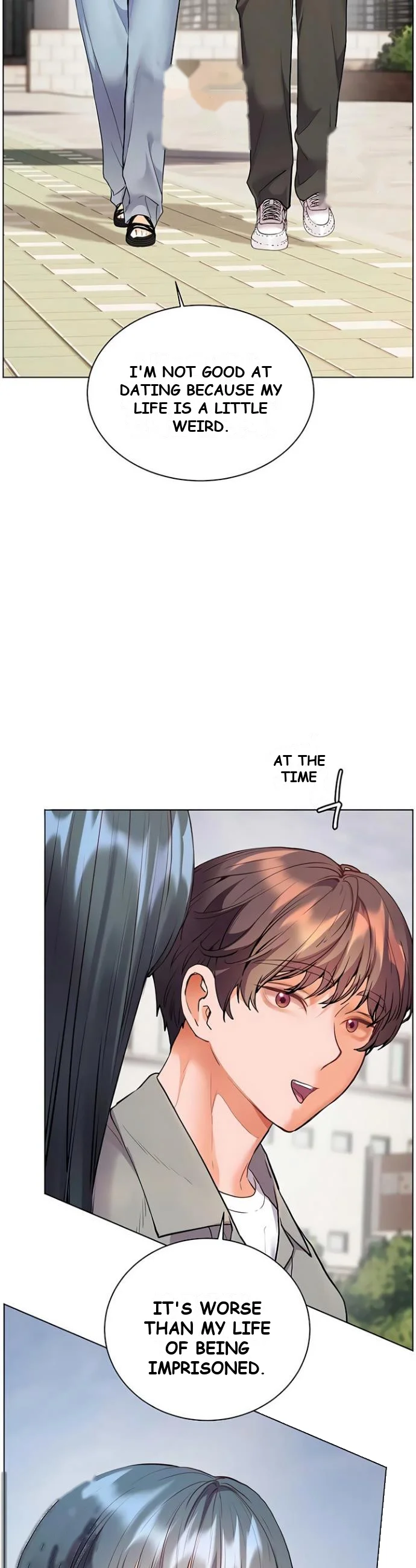 Teachers Pet Chapter 83 - Page 22