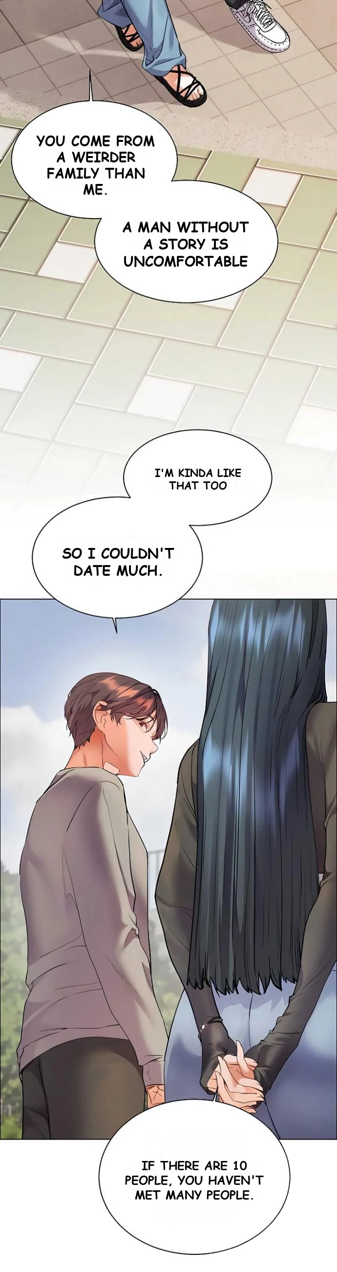 Teachers Pet Chapter 83 - Page 24