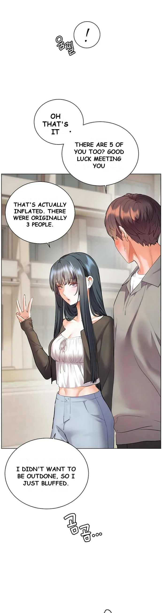 Teachers Pet Chapter 83 - Page 25