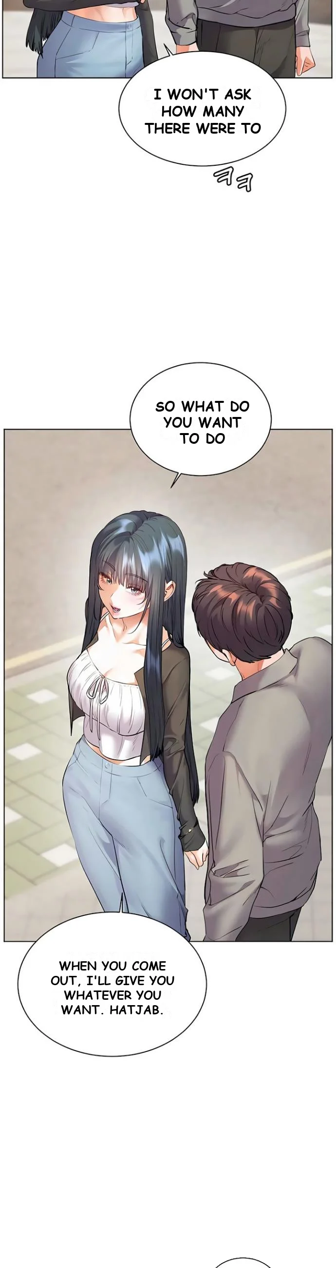Teachers Pet Chapter 83 - Page 27