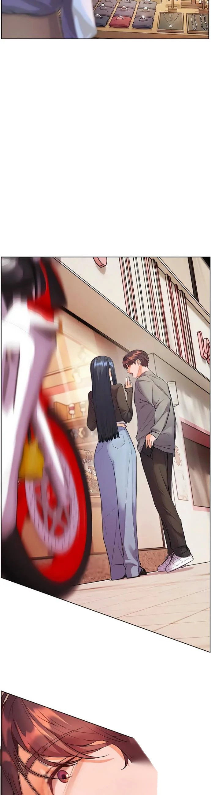 Teachers Pet Chapter 83 - Page 31