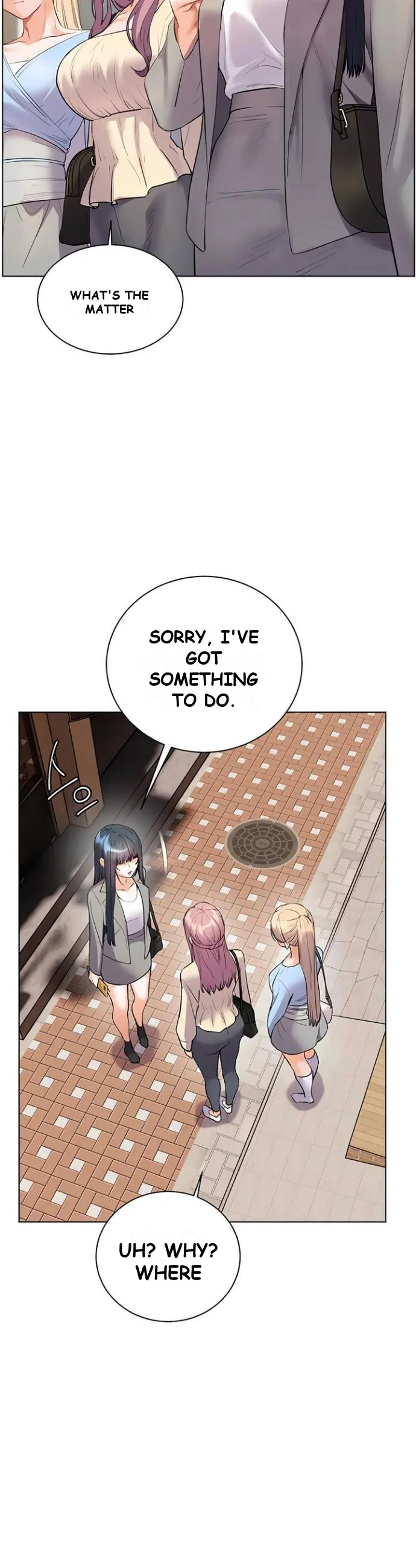 Teachers Pet Chapter 83 - Page 4