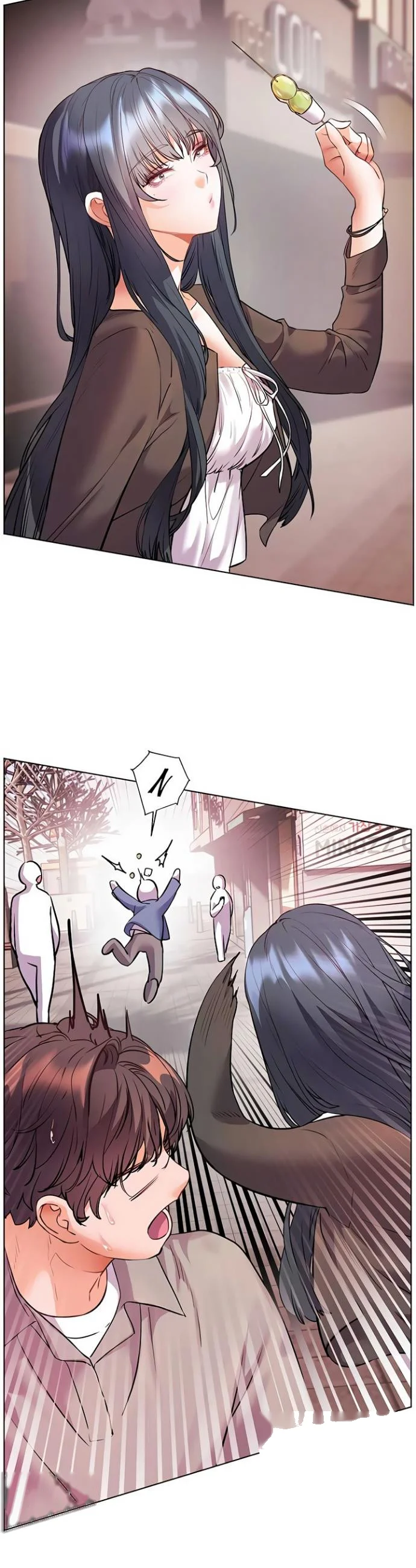 Teachers Pet Chapter 83 - Page 42