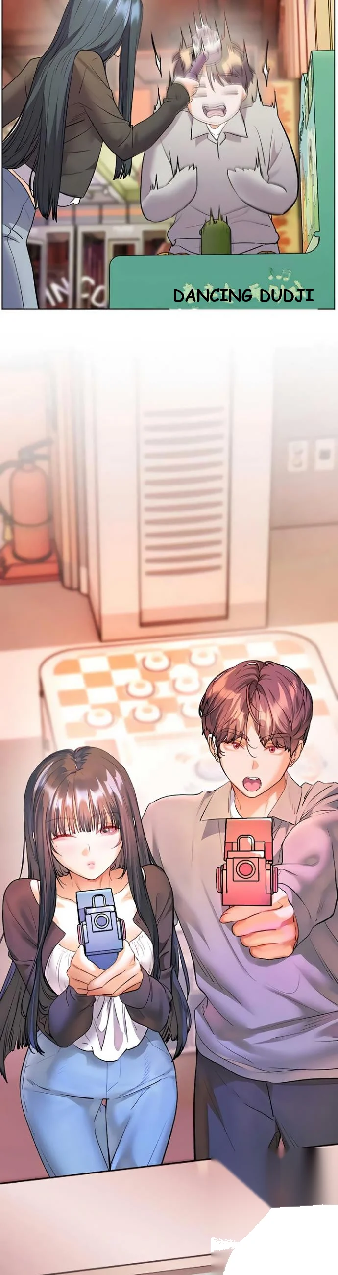 Teachers Pet Chapter 83 - Page 47