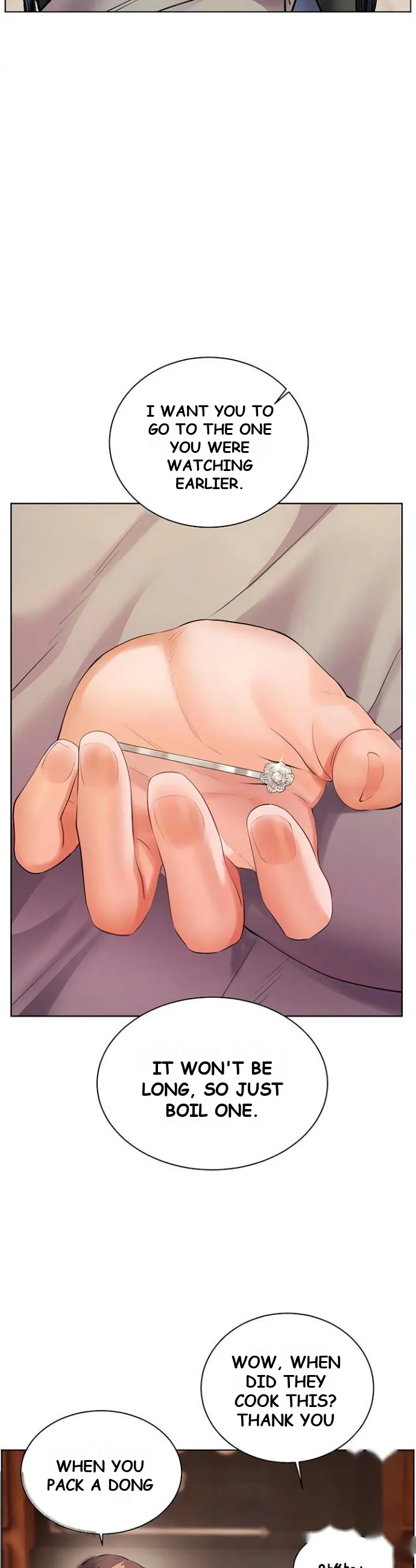 Teachers Pet Chapter 83 - Page 51