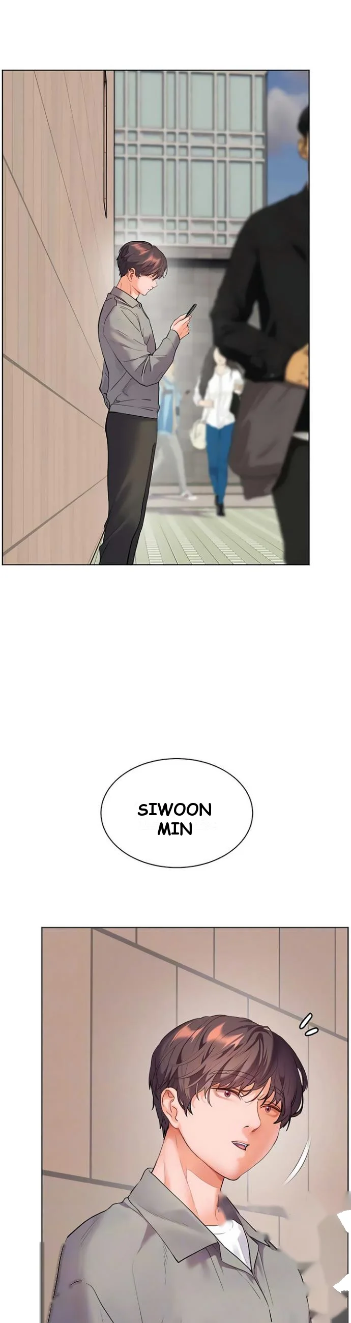 Teachers Pet Chapter 83 - Page 6